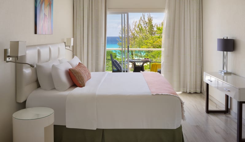 The Rockley Penthouse Bedroom